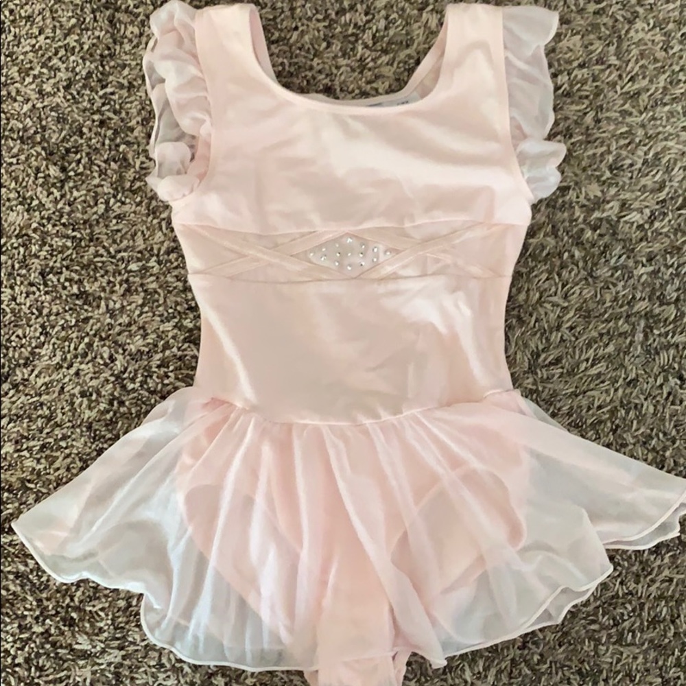 Danskin Freestyle Ballet 🩰 Bodysuit